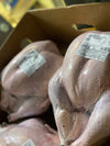 FROZEN whole TURKEY - READY NOW!