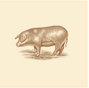 Nitrate-Free Smoked Split Ham