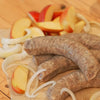 Pasture-Raised Apple and Onion Pork Sausage