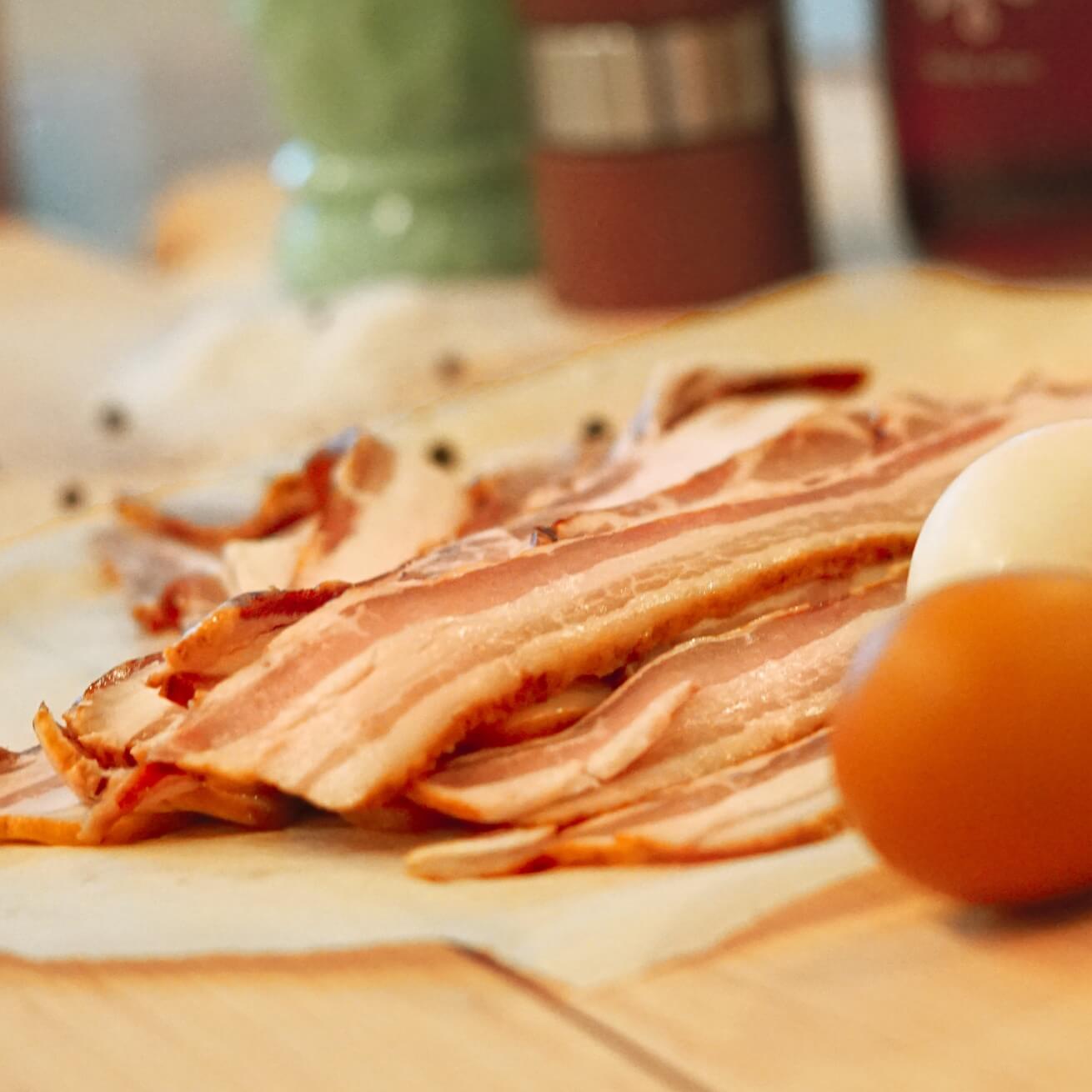 Nitrate-Free Homestyle Bacon