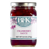 Local Cranberry Sauce 9.8 oz jar PREORDER