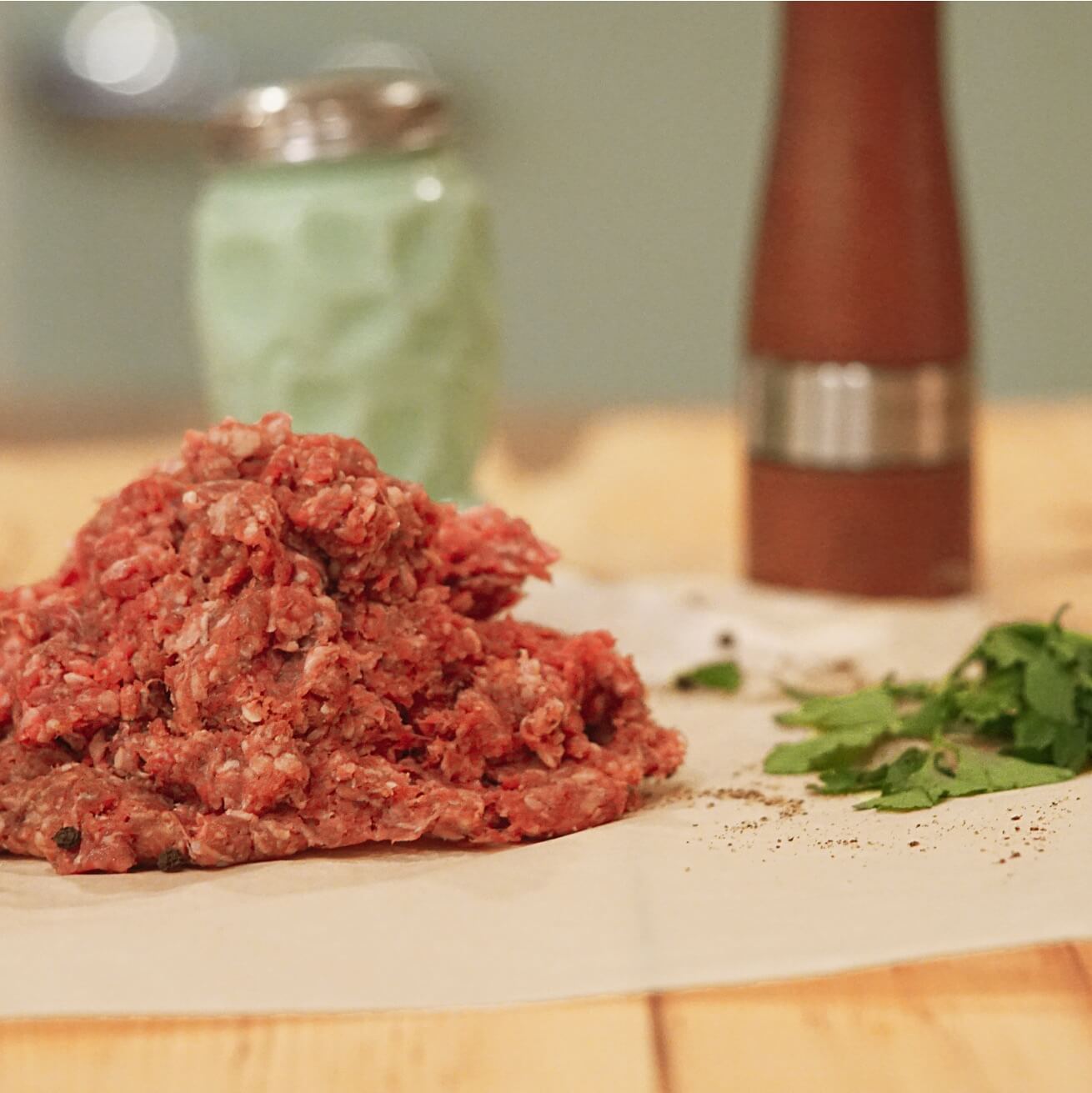 Grass-Fed Ground Beef