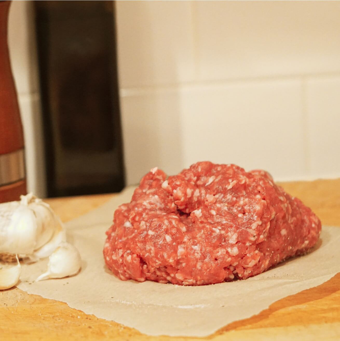 Grass-Fed Ground Lamb