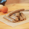 Pasture-Raised Maple breakfast sausage