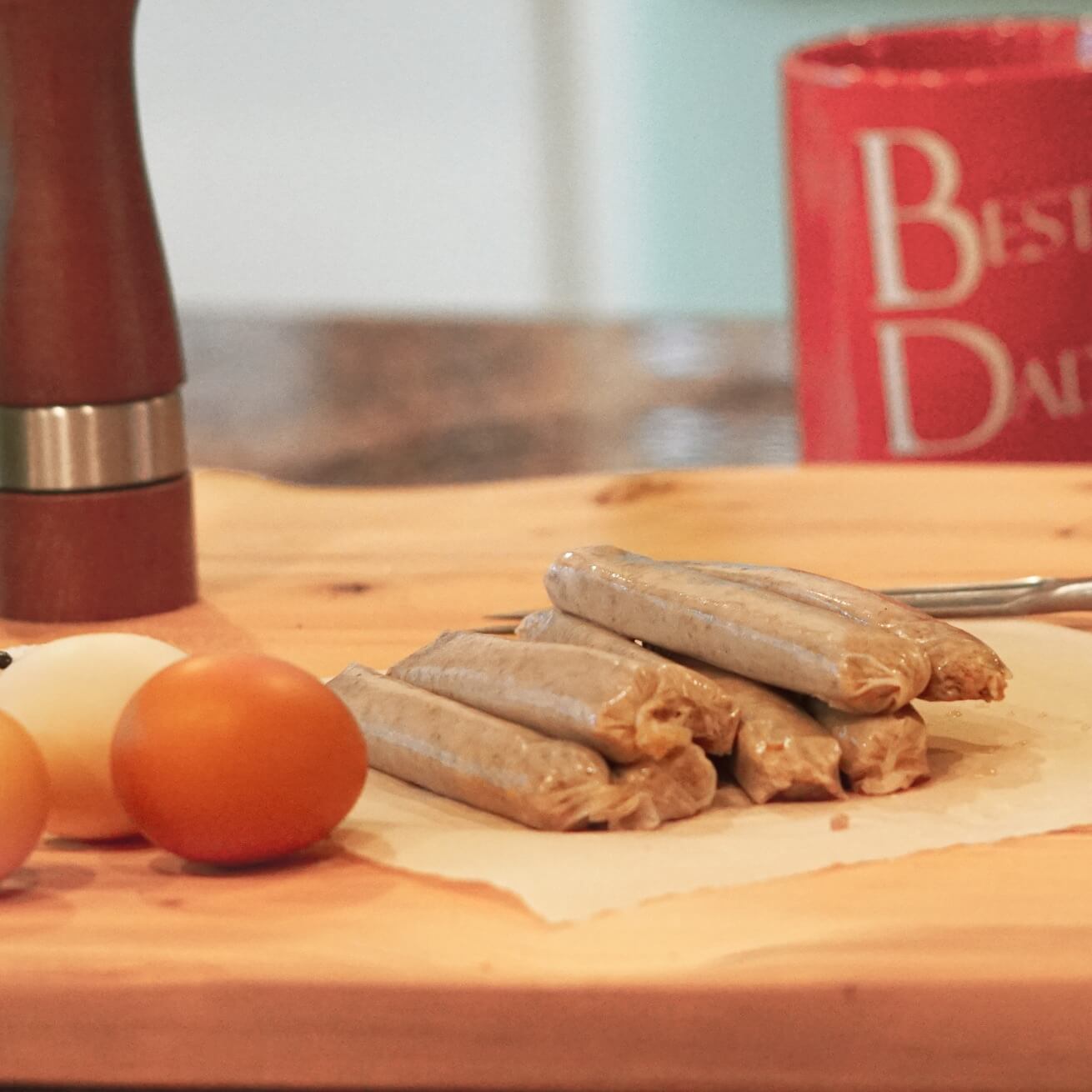 Pasture-Raised Savory Sage Breakfast Sausage